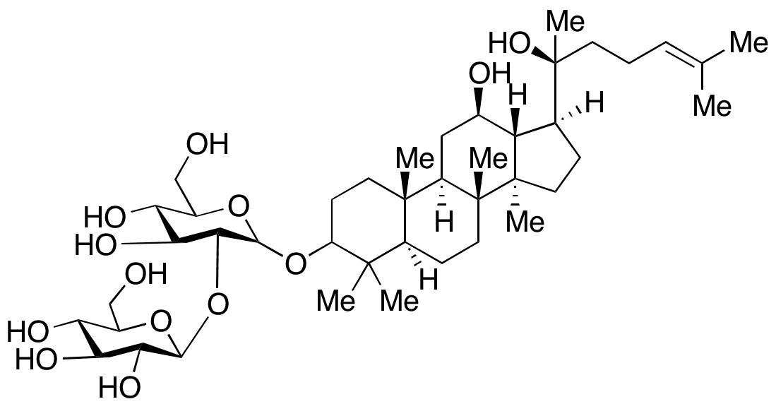 Quercetin 3-O-beta-xyloside - Chemical structure and product image