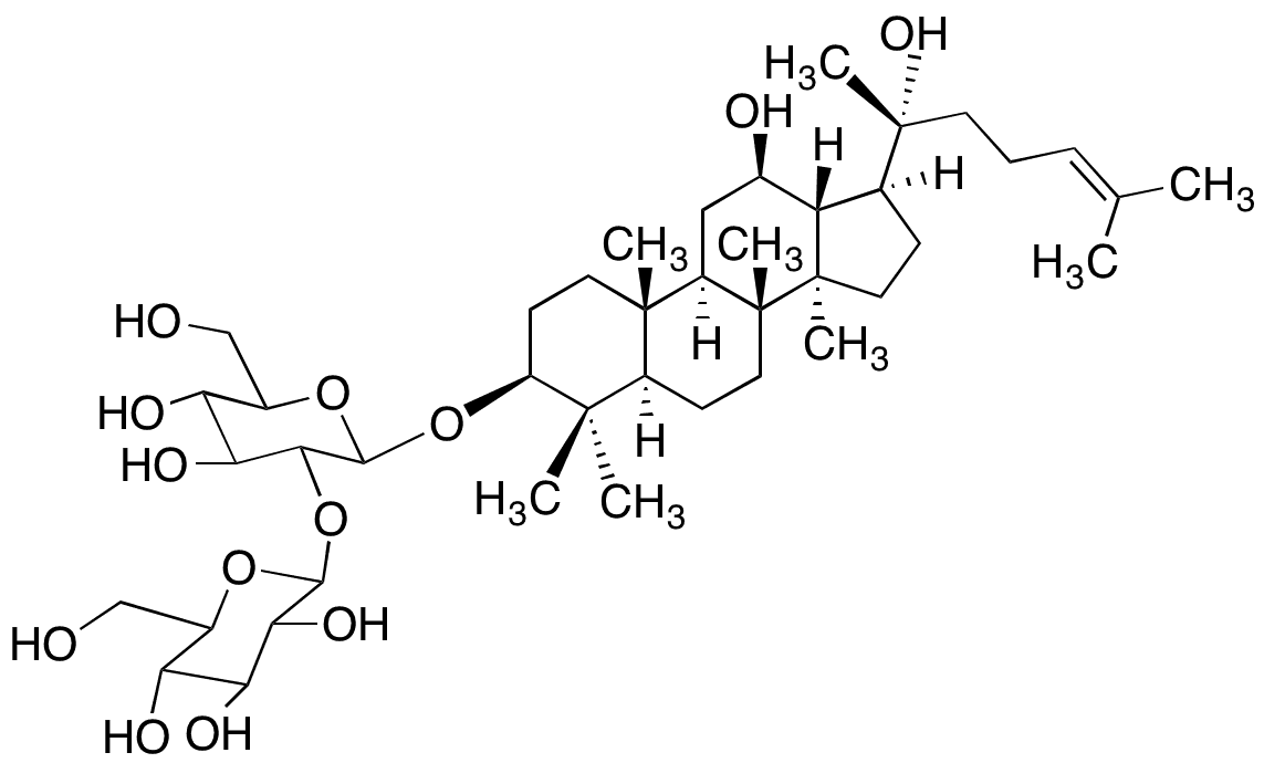 Galloflavin - Chemical structure and product image