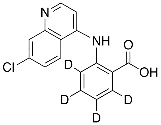 Ganciclovir Mono-O-acetate - Chemical structure and product image