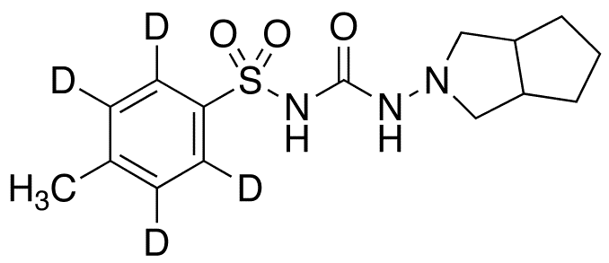 Quinaprilat-d4 Hydrate - Chemical structure and product image