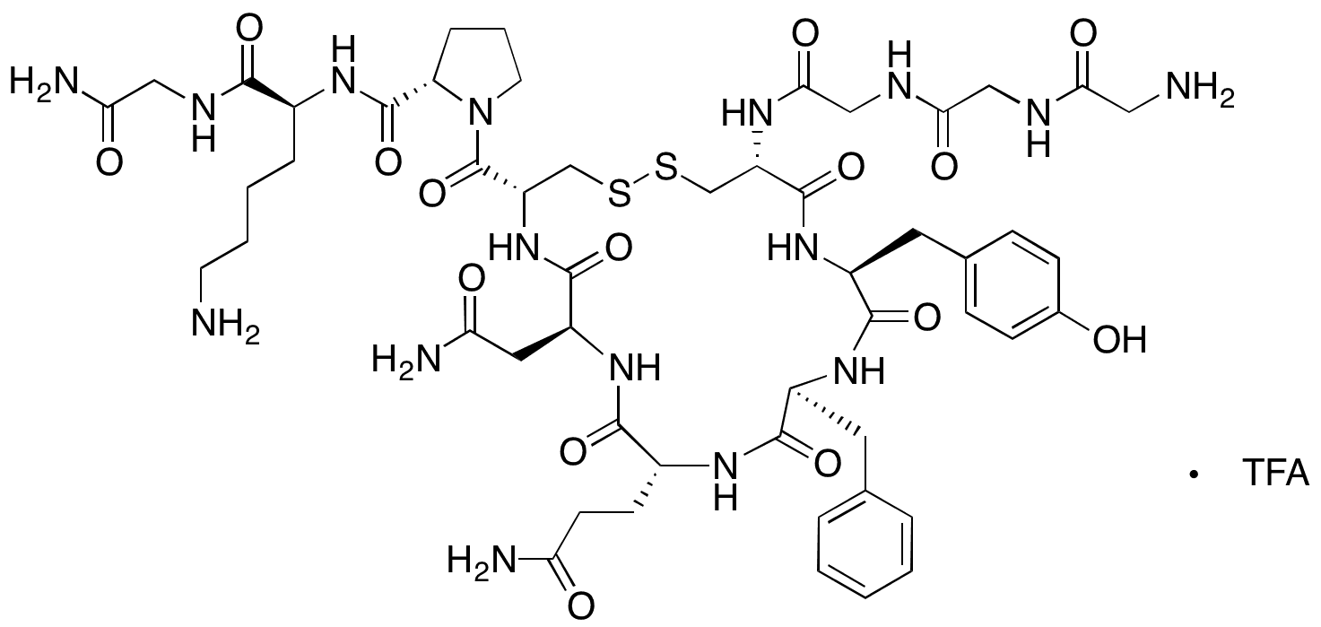 Ganglioside GD1b Disodium Salt (Bovine Brain) - Chemical structure and product image