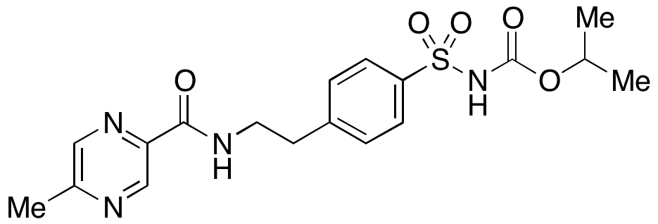 Gadolinium Trifluoromethanesulfonate - Chemical structure and product image