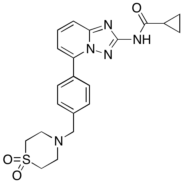Quinmerac - Chemical structure and product image