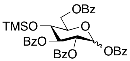 Ramipril Acyl-beta-D-glucuronide - Chemical structure and product image