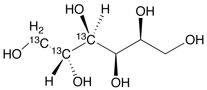 Ramiprilat Sorbitol Amide - Chemical structure and product image