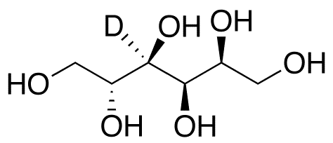 Geniposidic Acid - Chemical structure and product image