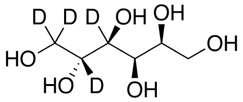 N1-Boc O3,O6,O10-Tribenzyl Deferoxamine-d7 - Chemical structure and product image