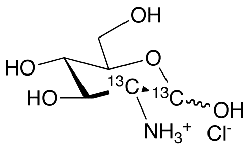 Rebeccamycin - Chemical structure and product image