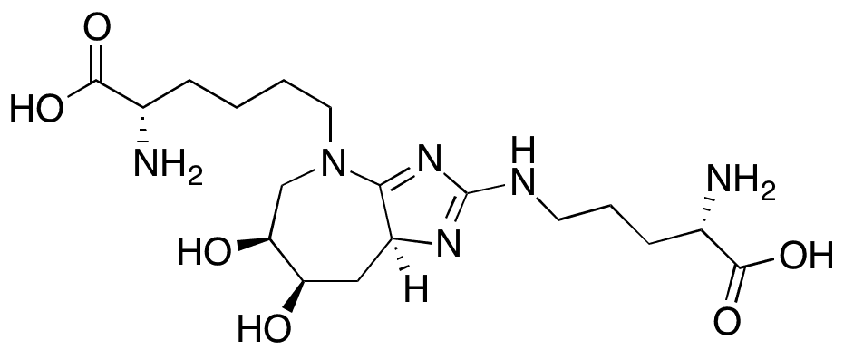 Rifamycin S - Chemical structure and product image