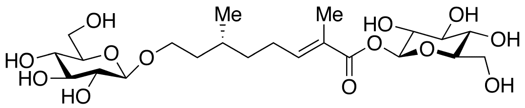 Gibberellin A13 - Chemical structure and product image