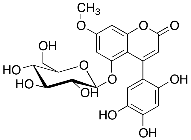 Ritonavir - Chemical structure and product image