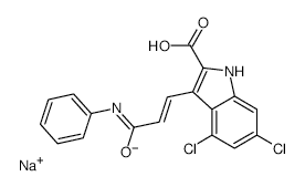 1-(4-Aminophenyl)azetidine-3-carboxylic acid - Chemical structure and product image