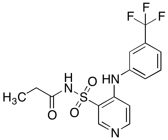 4-Amino-n-phenyl-benzenesulfonamide - Chemical structure and product image