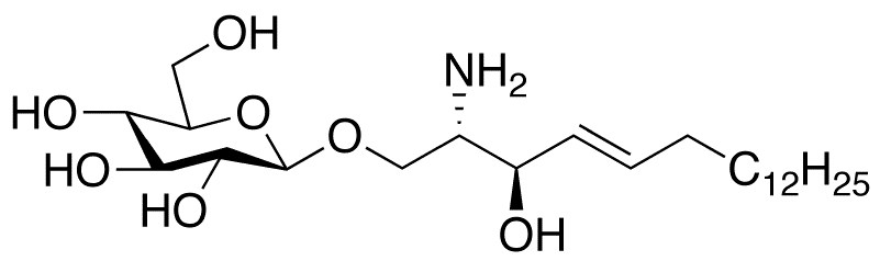Gibberellic Acid, 90% - Chemical structure and product image