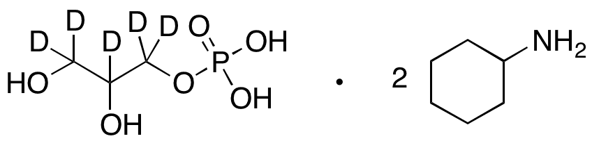 D-Glucono-1,5-lactone - Chemical structure and product image