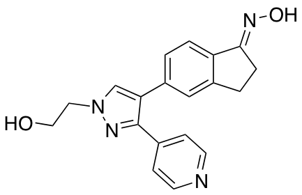 tert-Butyl 4-(5-Nitroquinolin-8-yl)piperazine-1-carboxylate - Chemical structure and product image