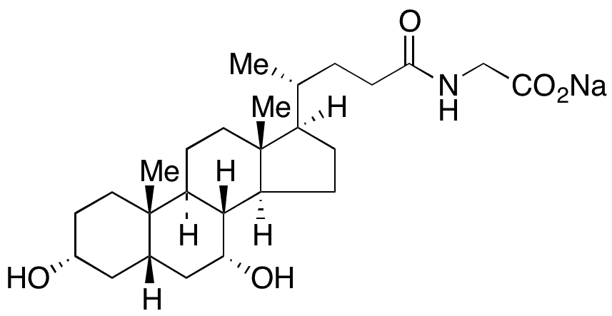 SCS - Chemical structure and product image