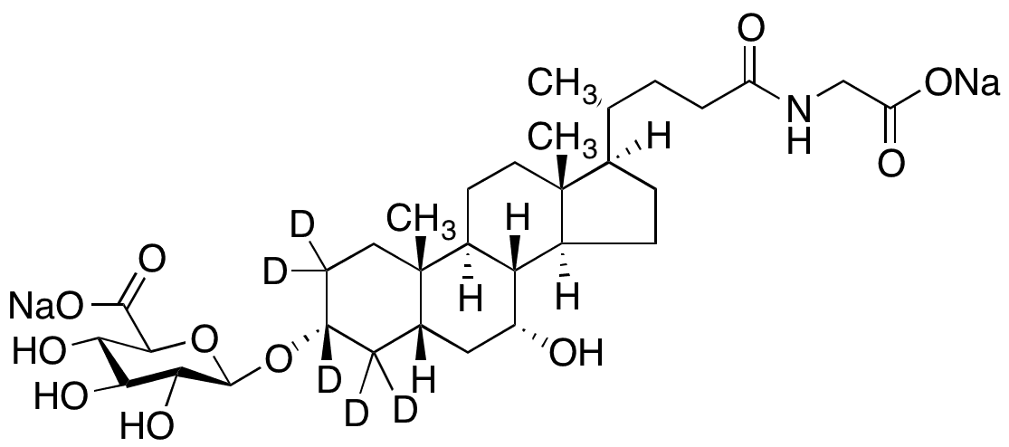 Scutellarein-d4 - Chemical structure and product image