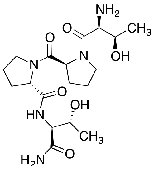 Sebuthylazin-desethyl - Chemical structure and product image
