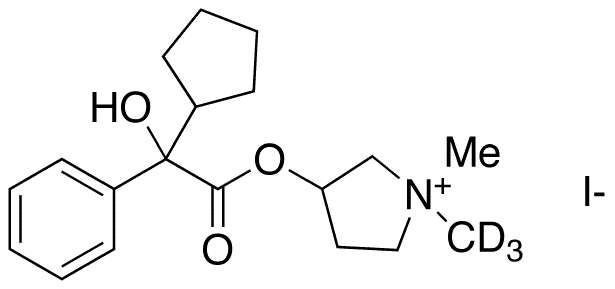 alpha-D-Glucopyranosyl Fluoride - Chemical structure and product image