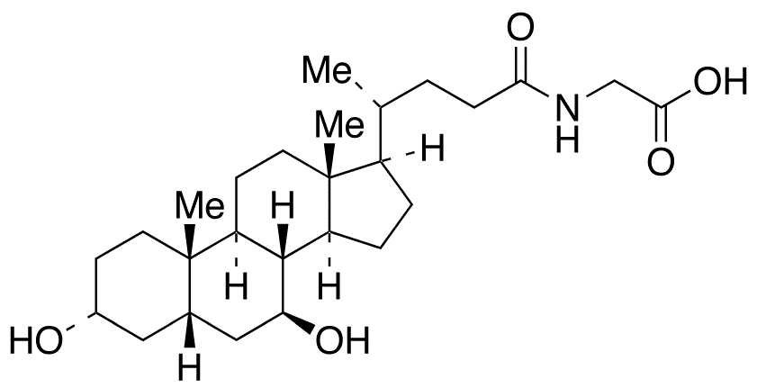 1-(beta-Glucosyl)glycerol (Mixture of Diastereomers) - Chemical structure and product image