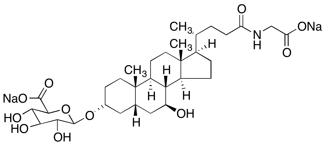 D-Glucose-1,6-biphosphate Tetra(cyclohexylammonium) Salt Hydrate - Chemical structure and product image