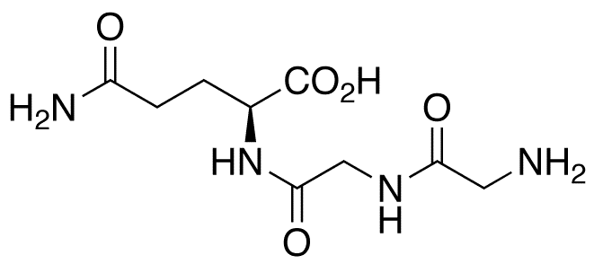 2-(beta-Glucosyl)glycerol - Chemical structure and product image