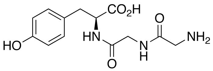 L-Glutamic Acid gamma-p-Nitroanilide - Chemical structure and product image