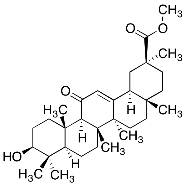 N-Methyloctadecylamine - Chemical structure and product image