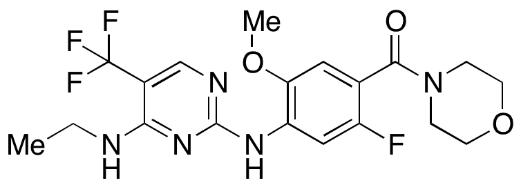 SNAP 94847 Hydrochloride - Chemical structure and product image