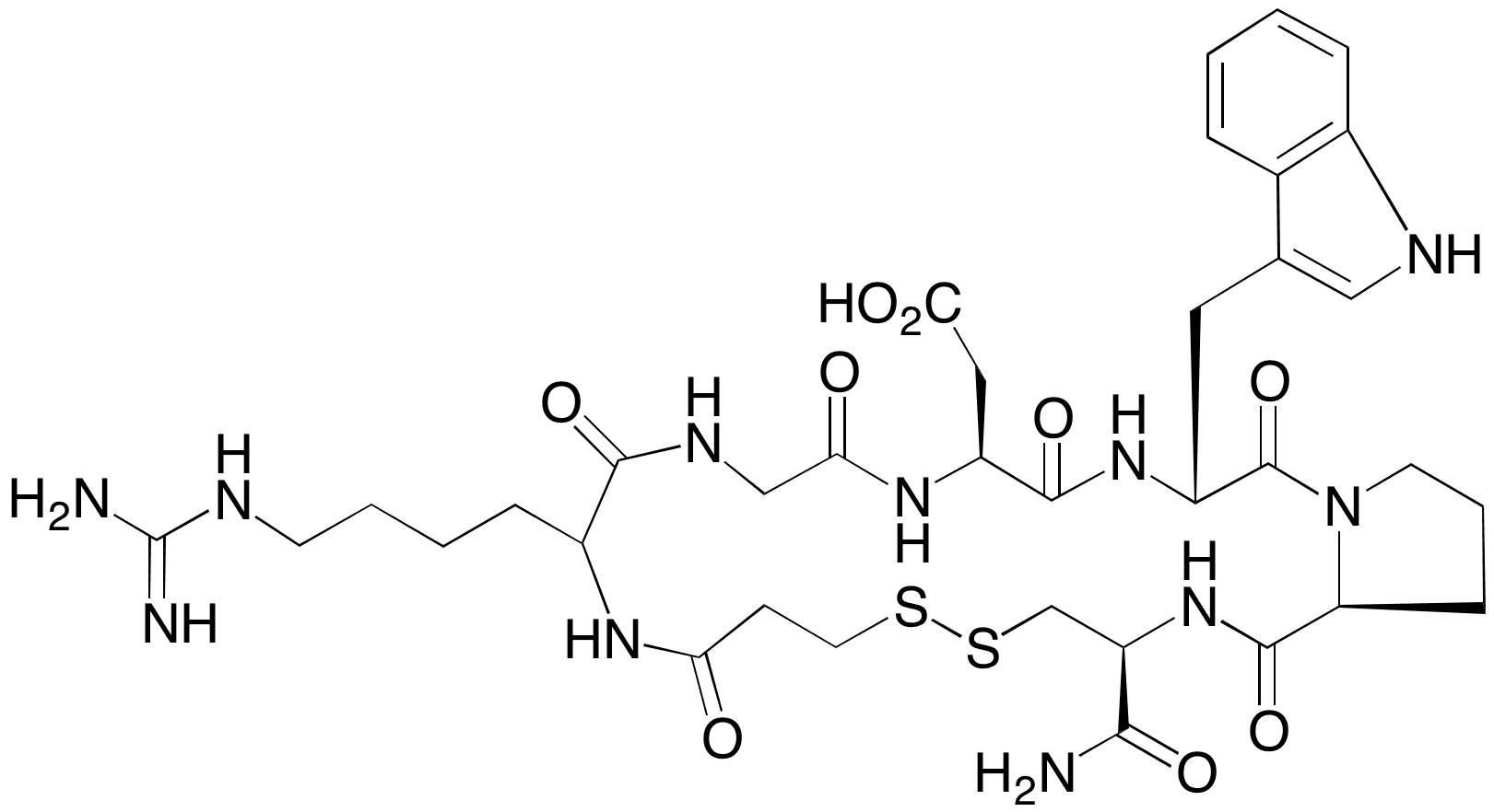 Sodium Bicarbonate-13C - Chemical structure and product image