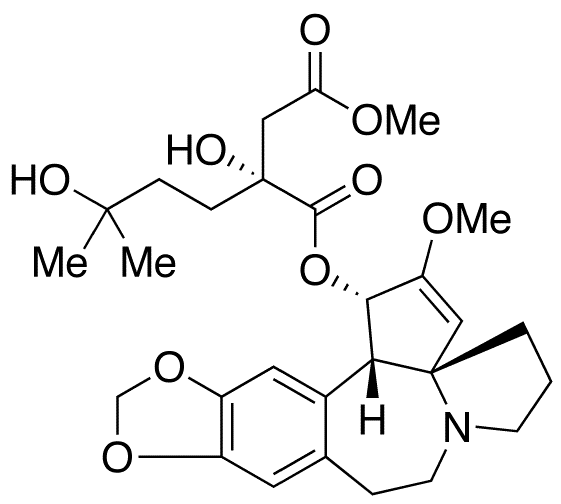 N-(2-Methoxyethyl) Erlotinib-d3 - Chemical structure and product image
