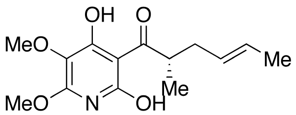 5-Methoxy-2-nitrophenol - Chemical structure and product image