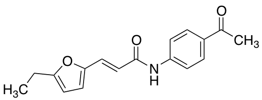 ((1R,4S)-4-(2-Amino-6-chloro-9H-purin-9-yl)cyclopent-2-en-1-yl)methyl Formate - Chemical structure and product image
