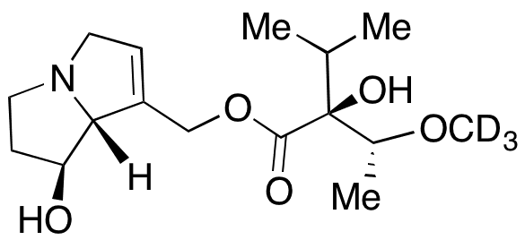 Spermine-d20 - Chemical structure and product image