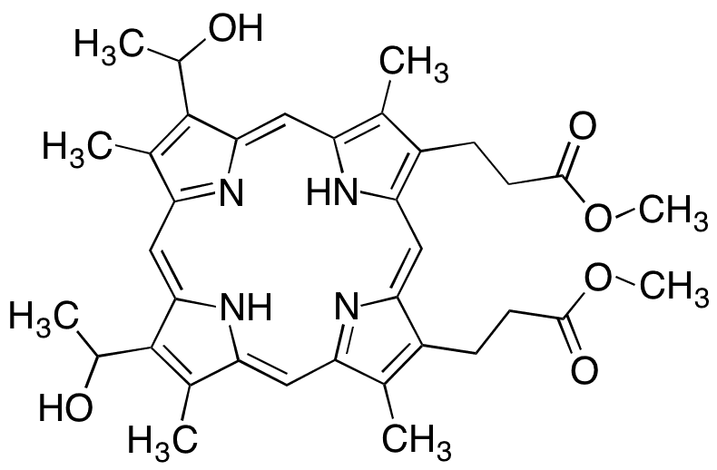 C16-Sphingosine-1-phosphate - Chemical structure and product image