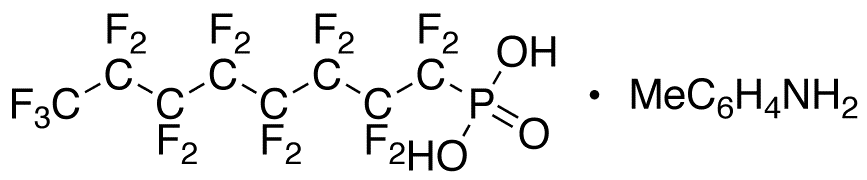 Uridine Diphosphate Choline Ammonium Salt - Chemical structure and product image