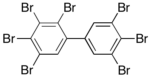 Glycidyl Palmitoleate - Chemical structure and product image