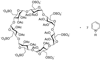Squalene-d6 - Chemical structure and product image