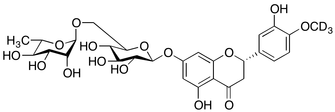 SRT 1460-d9 - Chemical structure and product image