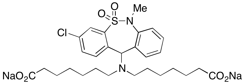 Stearidonic Acid Ethyl Ester-d5 - Chemical structure and product image