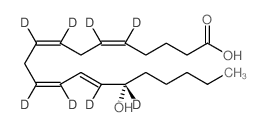 Sulfo-Cyanine3 NHS Ester - Chemical structure and product image