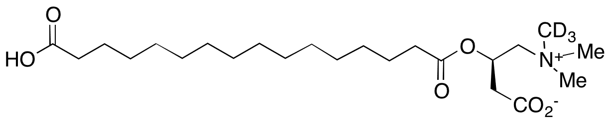 endo-Tandospirone - Chemical structure and product image