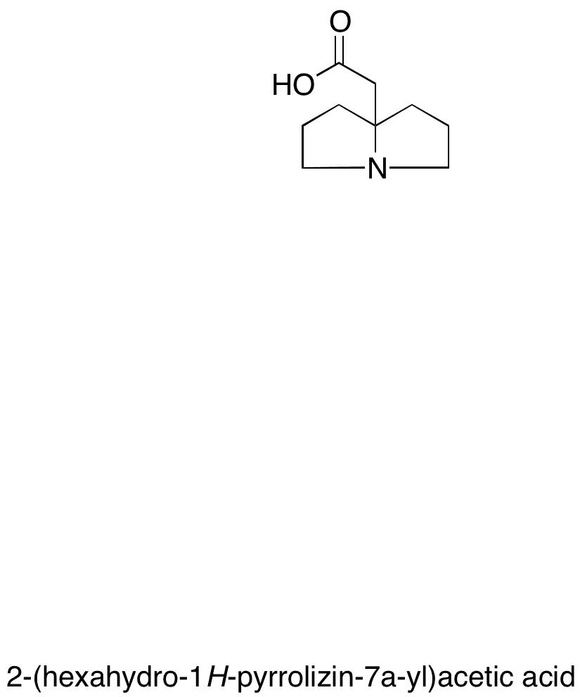 Vilazodone Ethyl Ester - Chemical structure and product image