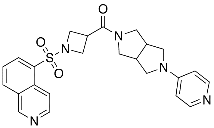 GW 2580-d3 - Chemical structure and product image