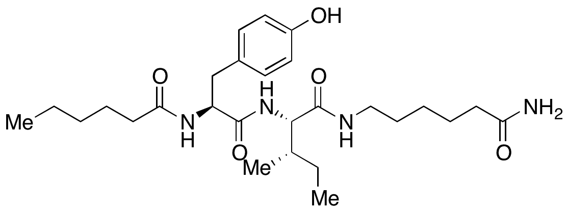 Vitamin K1-18O(Mixture of 1-18O and 4-18O) - Chemical structure and product image