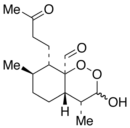 Vancomycin - Chemical structure and product image