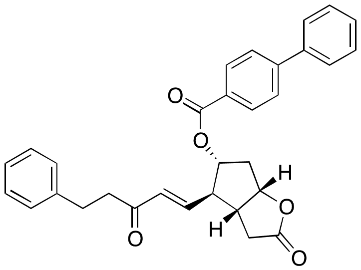 2,3,7,8-Tetrachlorodibenzofuran - Chemical structure and product image