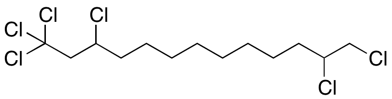 Tetraethylenepentamine Pentahydrochloride - Chemical structure and product image