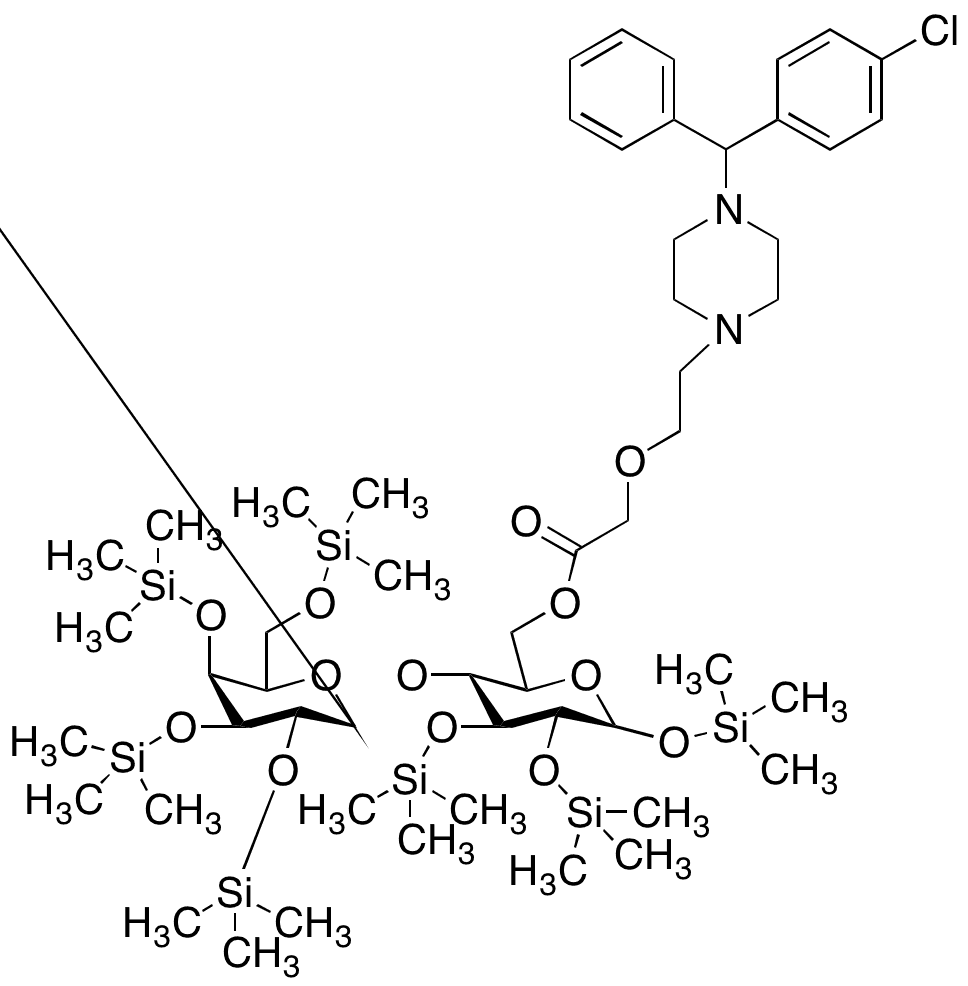 1,2,3,5-Tetrachlorobenzene - Chemical structure and product image